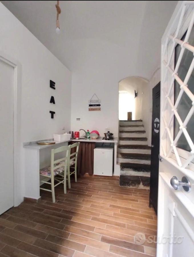 Al Vicolo Di Ercolano Bed & Breakfast Dış mekan fotoğraf