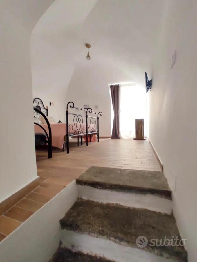 Al Vicolo Di Ercolano Bed & Breakfast Dış mekan fotoğraf