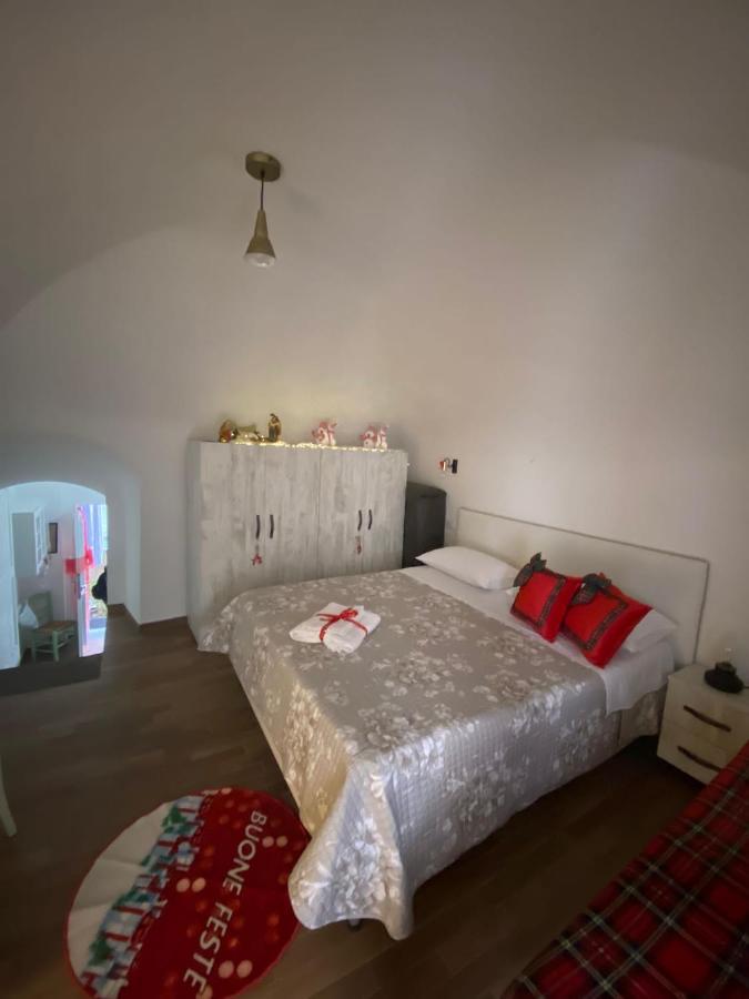 Al Vicolo Di Ercolano Bed & Breakfast Dış mekan fotoğraf