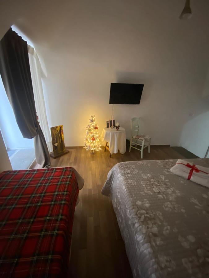 Al Vicolo Di Ercolano Bed & Breakfast Dış mekan fotoğraf